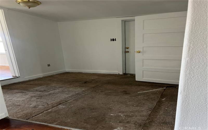 Bonus room with basement