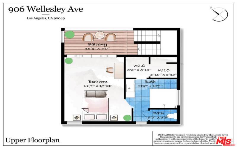 Guest House Floorplan