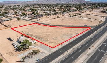 0 Erie, Apple Valley, California 92307, ,Land,Buy,0 Erie,HD24052543