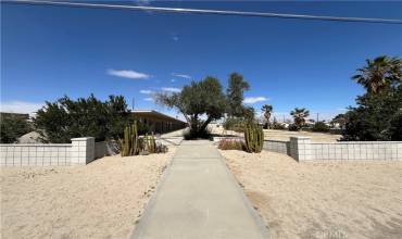 73636 Cactus Drive, 29 Palms, California 92277, 1 Bedroom Bedrooms, ,2 BathroomsBathrooms,Residential Income,Buy,73636 Cactus Drive,JT24049485