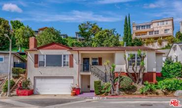 4494 Don Milagro Drive, Los Angeles, California 90008, 3 Bedrooms Bedrooms, ,1 BathroomBathrooms,Residential,Buy,4494 Don Milagro Drive,24369089