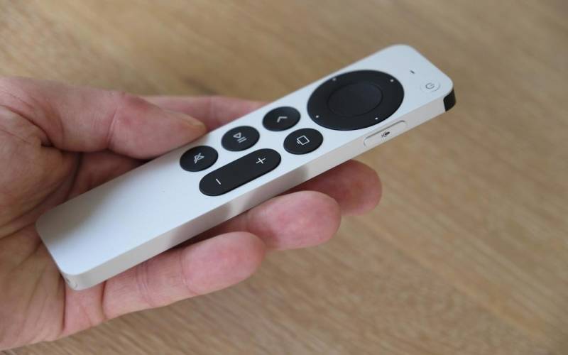 Apple TV Remote