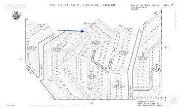 37 Lots 37 & 38 Near Mojave River Road, Cedarpines Park, California 92322, ,Land,Buy,37 Lots 37 & 38 Near Mojave River Road,EV23078998