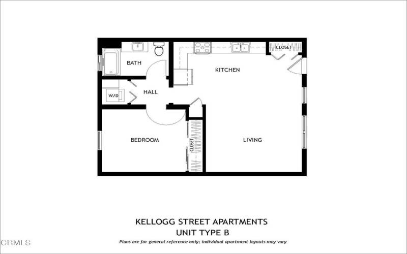 1 Bed A 672 Sq Ft