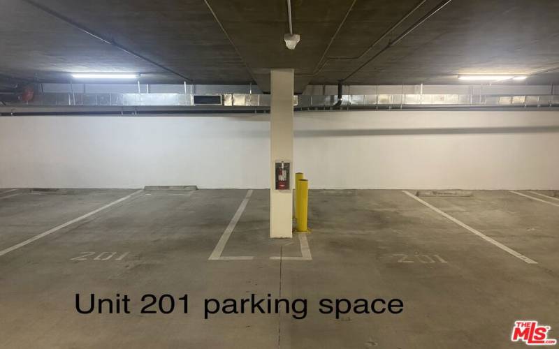 PARKING SPACE