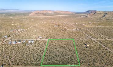 0 Dusty Mile Road, Landers, California 92285, ,Land,Buy,0 Dusty Mile Road,JT24054274