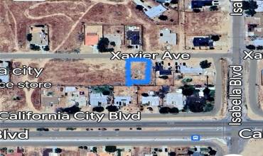 0 Xavier Avenue, California City, California 93505, ,Land,Buy,0 Xavier Avenue,MB24054414