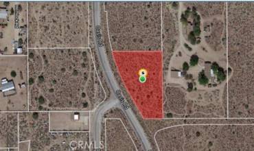 10627 Oasis Road, Pinon Hills, California 92372, ,Land,Buy,10627 Oasis Road,HD22214270