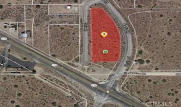 0 Oasis Road, Pinon Hills, California 92372, ,Land,Buy,0 Oasis Road,HD22219062