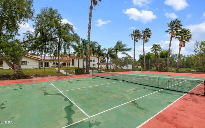 15 - Tennis Courts