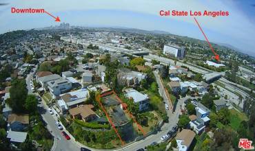 1539 Rollins Drive, Los Angeles, California 90063, ,Land,Buy,1539 Rollins Drive,24370045