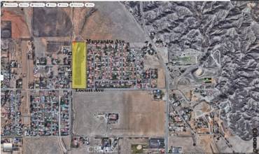 0 Quincy St, Moreno Valley, California 92555, ,Land,Buy,0 Quincy St,OC24055649