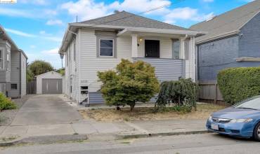 1039 57th St, Oakland, California 94608, 4 Bedrooms Bedrooms, ,3 BathroomsBathrooms,Residential Income,Buy,1039 57th St,41053339