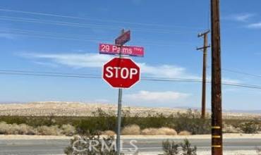 0 Persia Ave, 29 Palms, California 92277, ,Land,Buy,0 Persia Ave,JT21191137