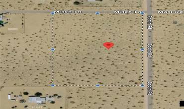 60475 Mitch Lane, Landers, California 92285, ,Land,Buy,60475 Mitch Lane,SR24057388