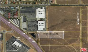 0 Highway 14 And Ave. P-4, Palmdale, California 93550, ,Land,Buy,0 Highway 14 And Ave. P-4,24371741