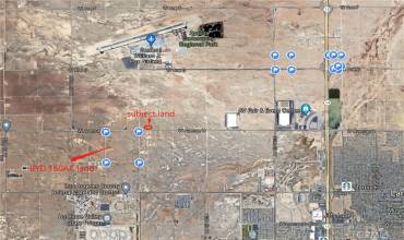 0 Ave H/ 47th St w, Lancaster, California 93536, ,Land,Buy,0 Ave H/ 47th St w,AR24057569