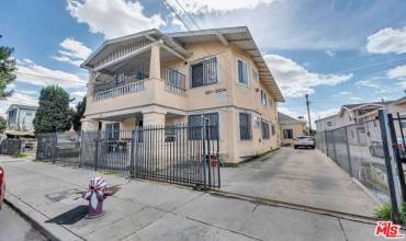 218 E 27th Street, Los Angeles, California 90011, 7 Bedrooms Bedrooms, ,Residential Income,Buy,218 E 27th Street,24371861