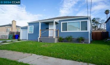 2717 Center Ave, Richmond, California 94804, 3 Bedrooms Bedrooms, ,1 BathroomBathrooms,Residential,Buy,2717 Center Ave,41053692