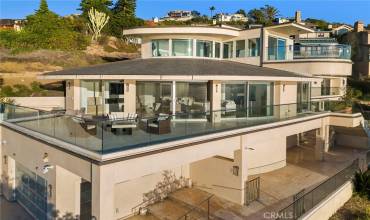 Fully modern custom home with gorgeous unobstructed Ocean view from each room as well as each bathroom.