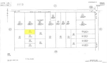 0 Vac/Vic Avenue L3/84 Ste, Palmdale, California 93535, ,Land,Buy,0 Vac/Vic Avenue L3/84 Ste,IG24000943