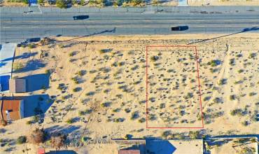 73445 Two Mile Road, 29 Palms, California 92277, ,Land,Buy,73445 Two Mile Road,JT24056318