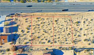 73451 Two Mile Road, 29 Palms, California 92277, ,Land,Buy,73451 Two Mile Road,JT24056330