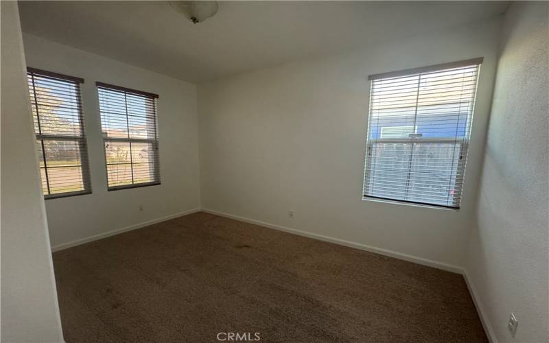 ONE OF UPSTAIRS BEDROOMS