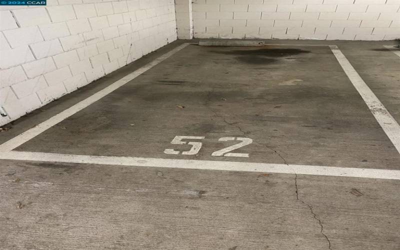 Parking  Space