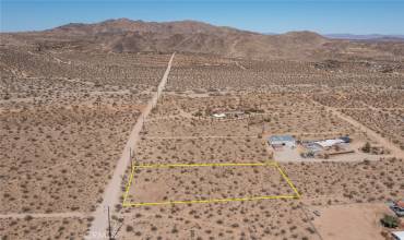 6295 Sunny Vista Road, Joshua Tree, California 92252, ,Land,Buy,6295 Sunny Vista Road,JT24061996