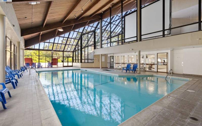 Clubhouse Pool