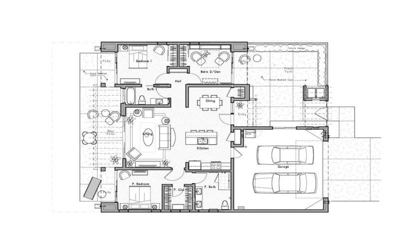 NEW MLS Floor Plan