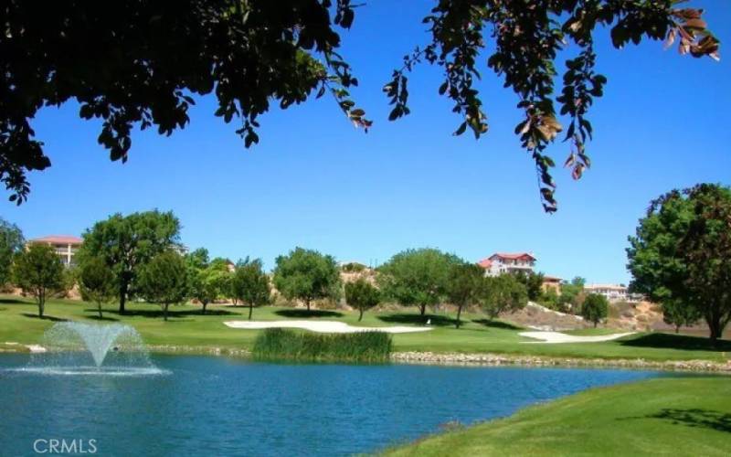 Spring Valley Lake Community