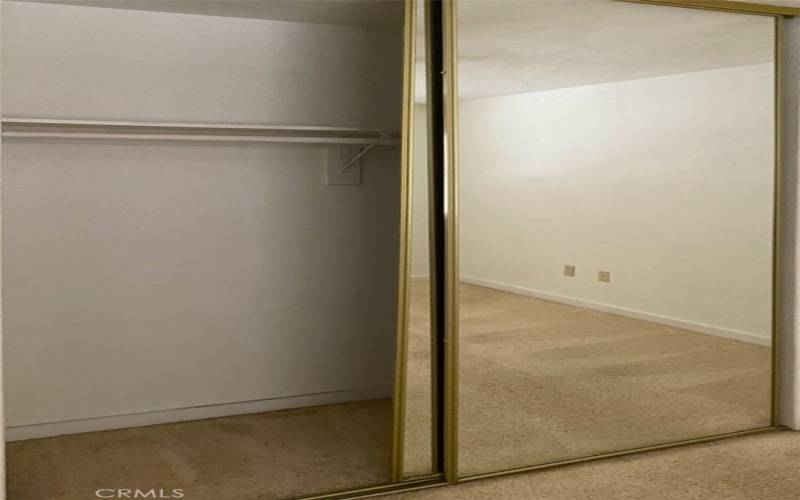 More Mirrored Wardrobes