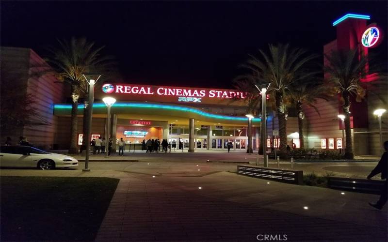 Regal Movie Theater