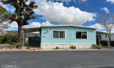 7425 Church Street 140, Yucca Valley, California 92284, 2 Bedrooms Bedrooms, ,1 BathroomBathrooms,Manufactured In Park,Buy,7425 Church Street 140,JT24064155