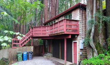 110 Bobcat Lane, Boulder Creek, California 95006, 2 Bedrooms Bedrooms, ,1 BathroomBathrooms,Residential,Buy,110 Bobcat Lane,ML81959883