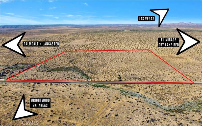 Red property boundary markers are not to be relied on as exact property lines. Buyer to confirm independently.