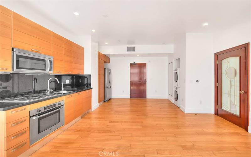 Kitchen/dining area