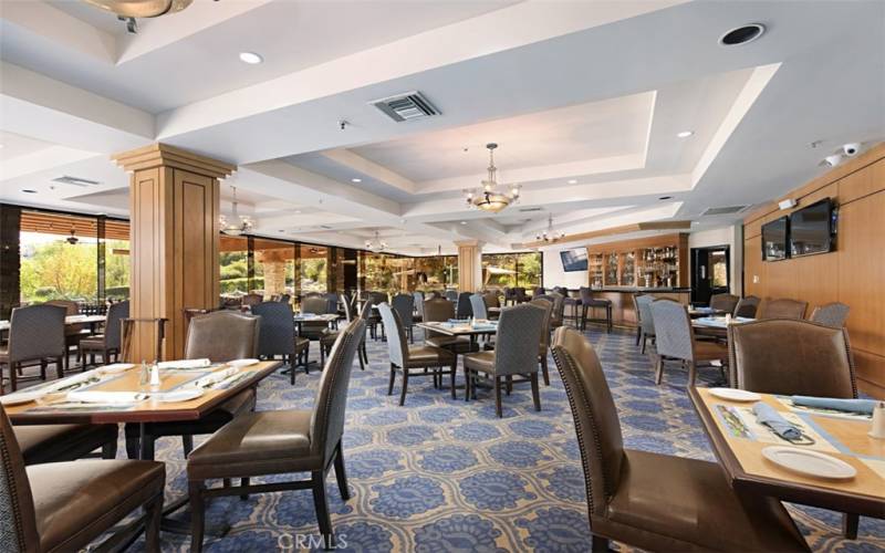 Dove Canyon Golf Club - Clubhouse Dining Room (Contact Club for Golf/Social Membership Opportunities)

