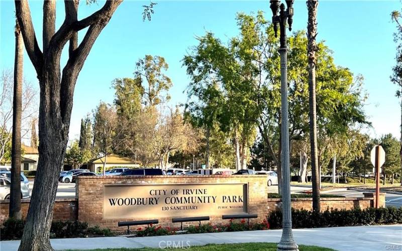 Woodbury community park