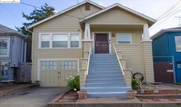 1123 65Th St, Oakland, California 94608, 2 Bedrooms Bedrooms, ,2 BathroomsBathrooms,Residential Income,Buy,1123 65Th St,41055041