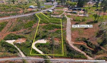 1975 Stearns Road, Paradise, California 95969, ,Land,Buy,1975 Stearns Road,SN24067628