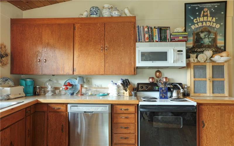  Main House Kitchen