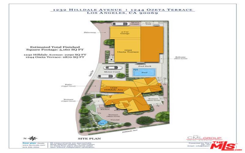 Site Plan Proposed