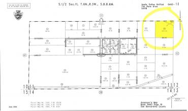 0 Kimshew St #6, Apple Valley, California 92307, ,Land,Buy,0 Kimshew St #6,HD24068420