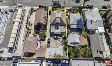 1719 W 35th Street, Los Angeles, California 90018, 5 Bedrooms Bedrooms, ,Residential Income,Buy,1719 W 35th Street,24357193