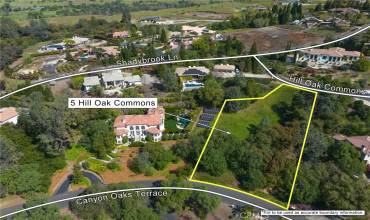 5 Hill Oak Commons, Chico, California 95928, ,Land,Buy,5 Hill Oak Commons,SN24069425