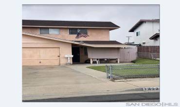 1422 Meadow Dr, National City, California 91950, 4 Bedrooms Bedrooms, ,2 BathroomsBathrooms,Residential,Buy,1422 Meadow Dr,240007498SD