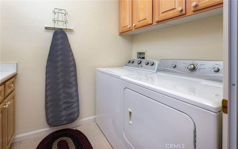 Individual Laundry Room